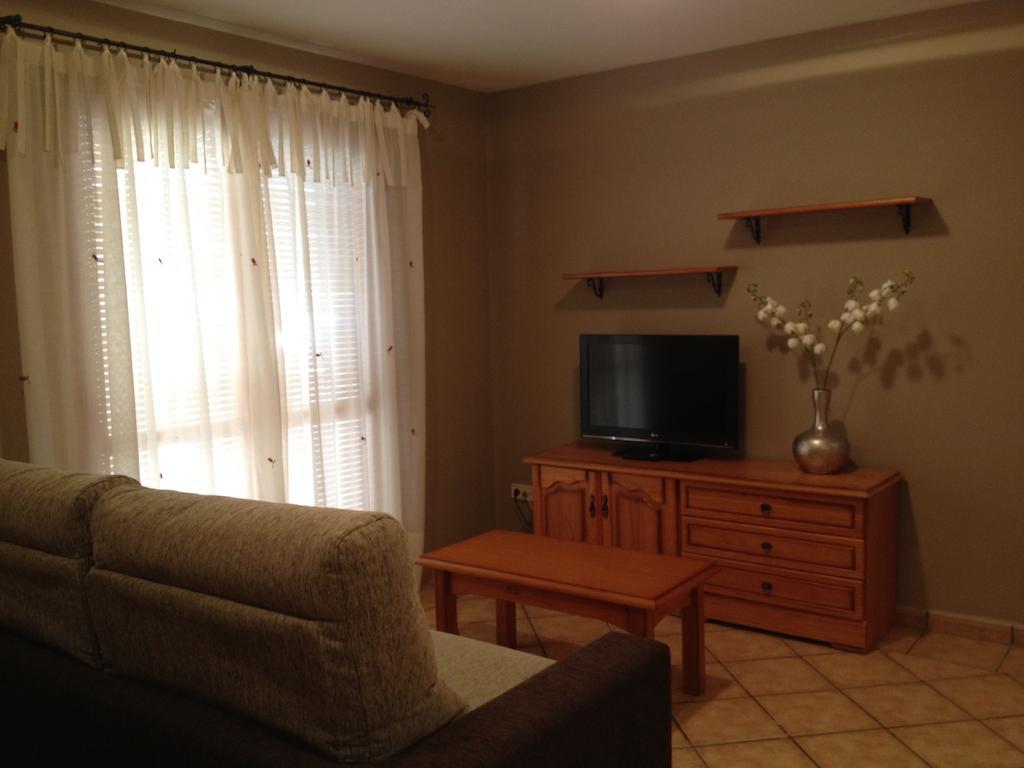 Apartamentos Residencial Fornocal Alquézar Cameră foto